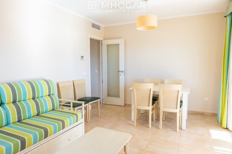 Calpe-2 bedroom apartment at a very good price-For Sale